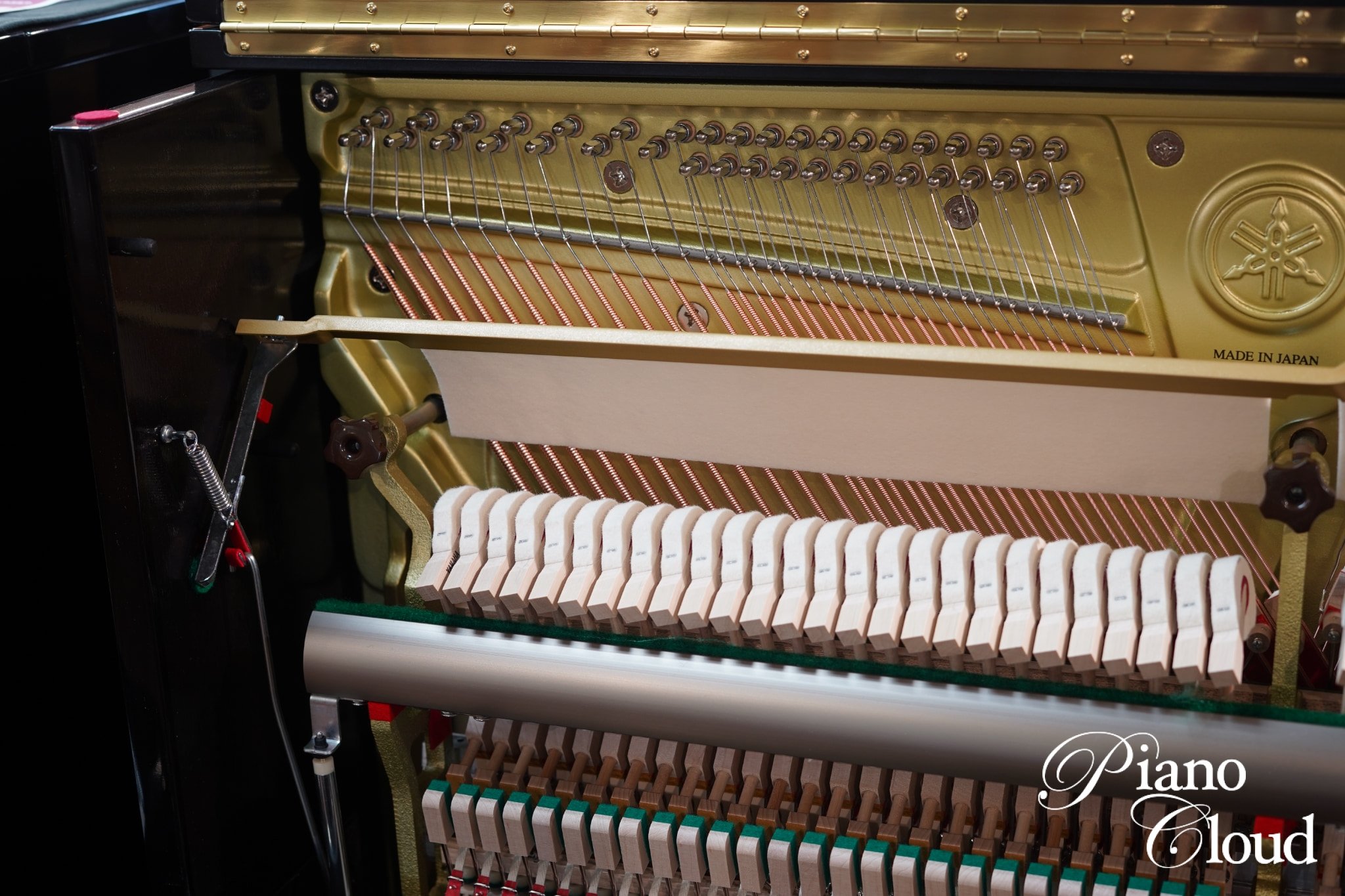 アップライトピアノ YU33